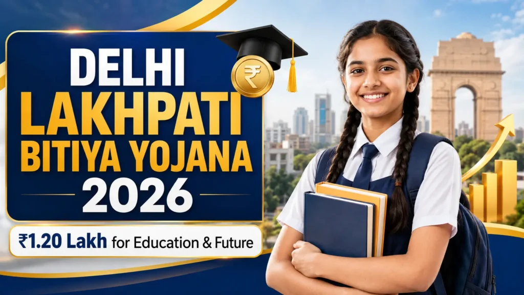 Delhi Lakhpati Bitiya Yojana