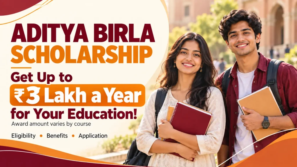 Aditya Birla Scholarship