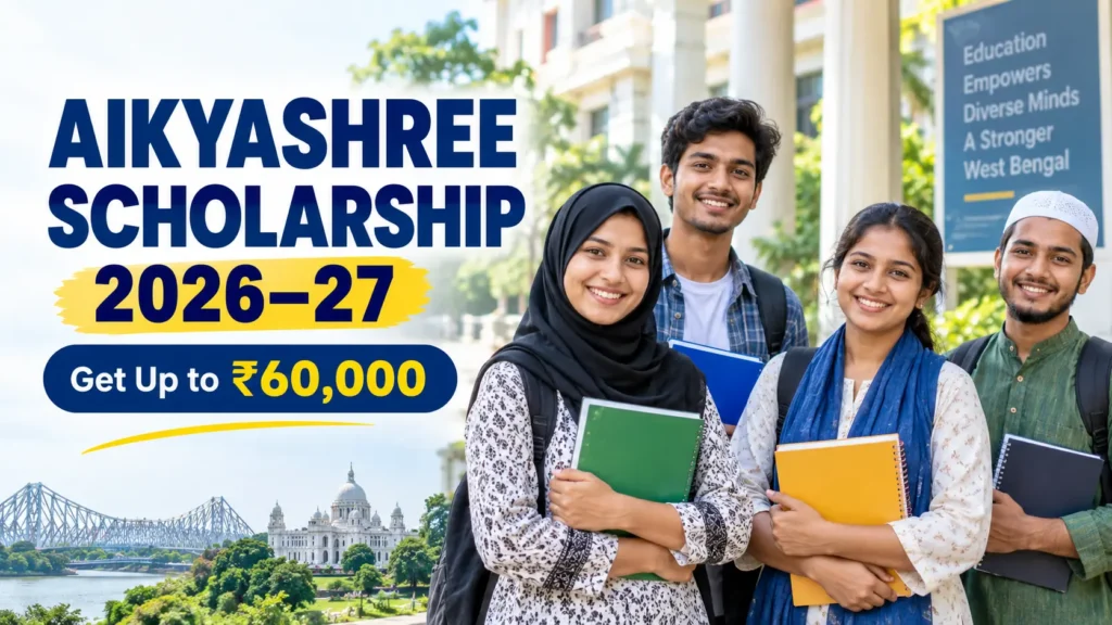 Aikyashree Scholarship