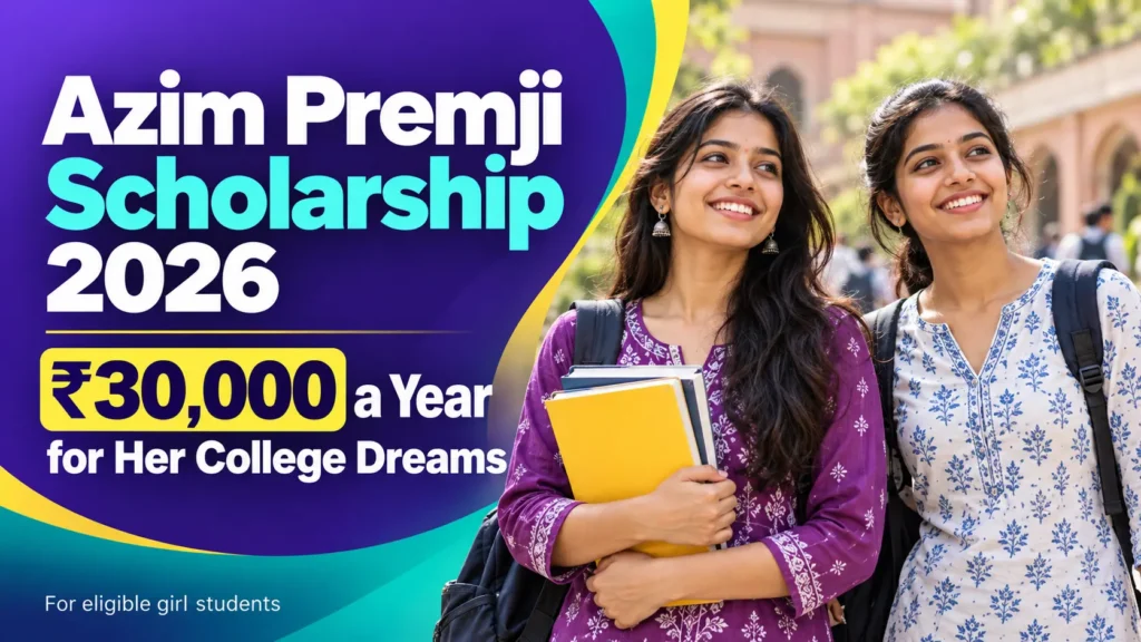 Azim Premji Scholarship