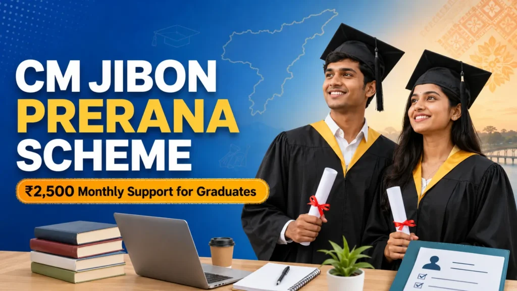 CM Jibon Prerana Scheme