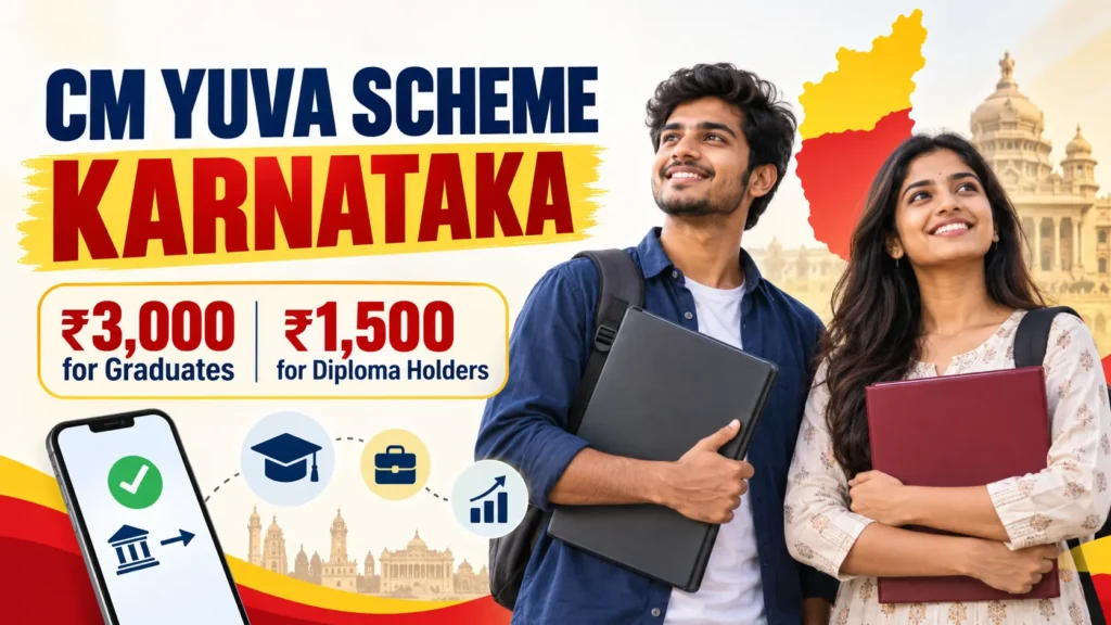 CM Yuva Scheme Karnataka