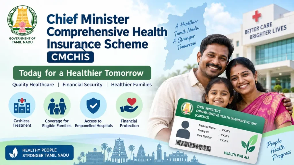 Chief Minister Comprehensive Health Insurance Scheme