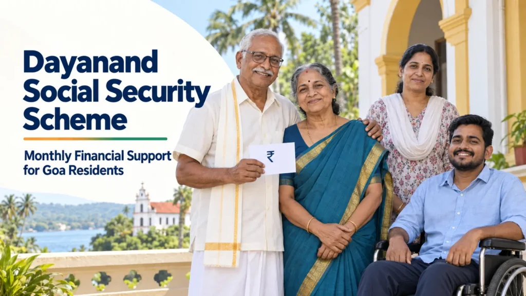 Dayanand Social Security Scheme