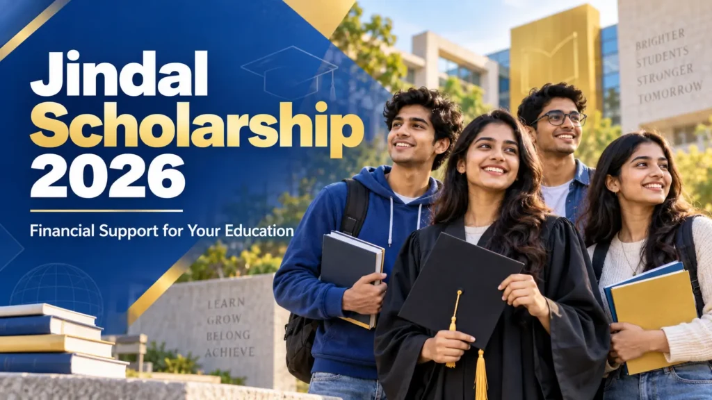 Jindal Scholarship