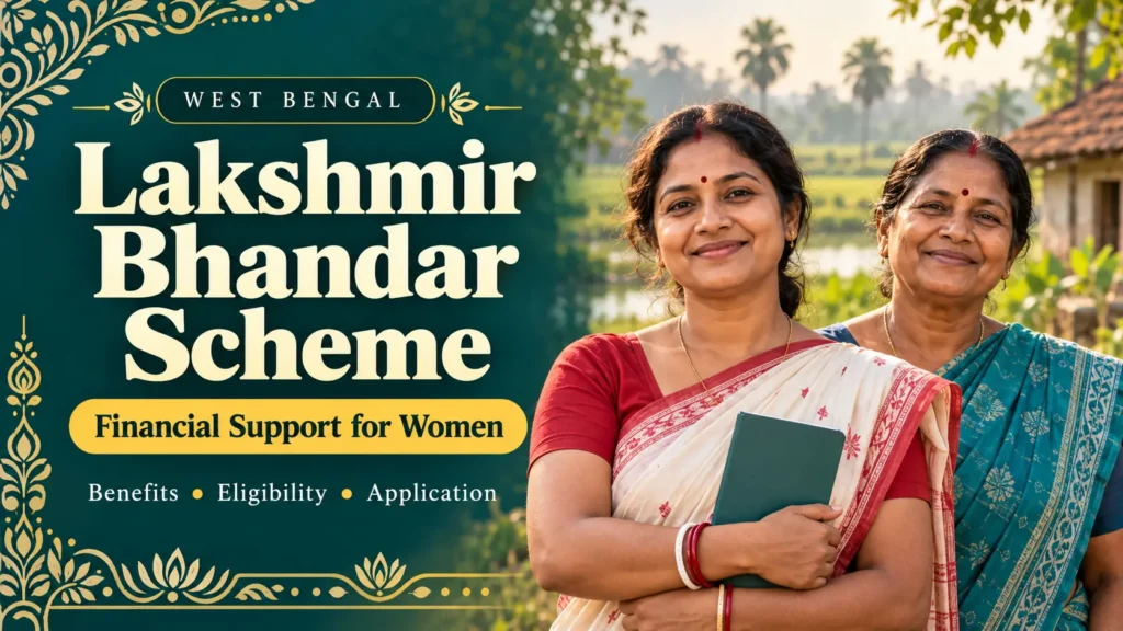 Lakshmir Bhandar Scheme