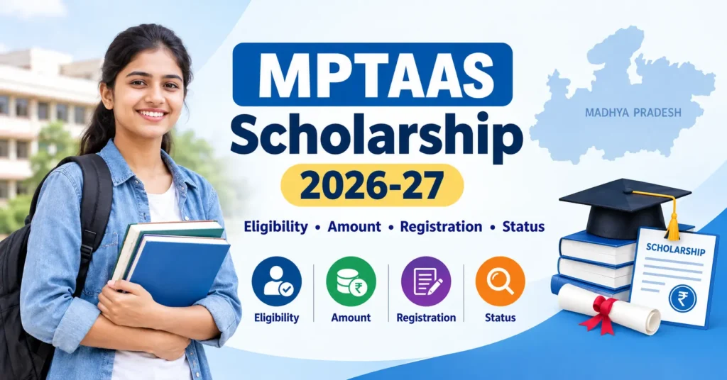 MPTAAS Scholarship