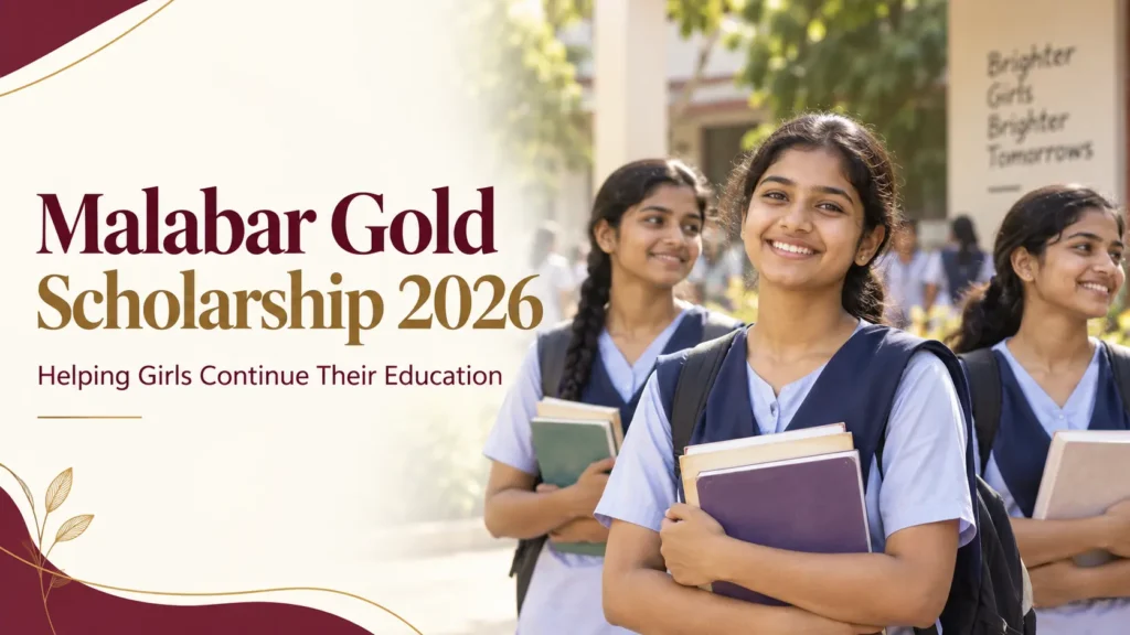 Malabar Gold Scholarship