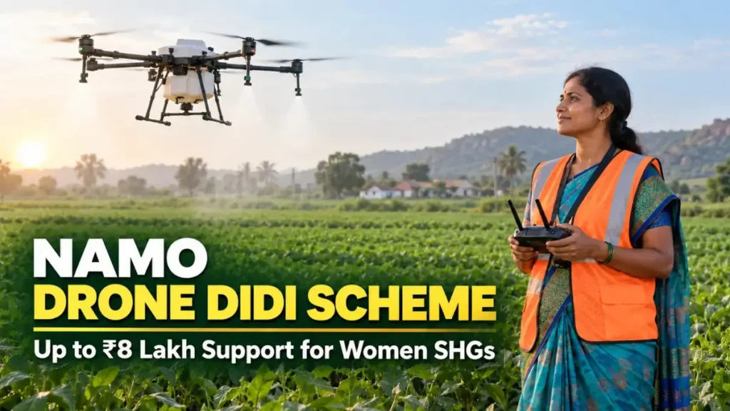Namo Drone Didi scheme