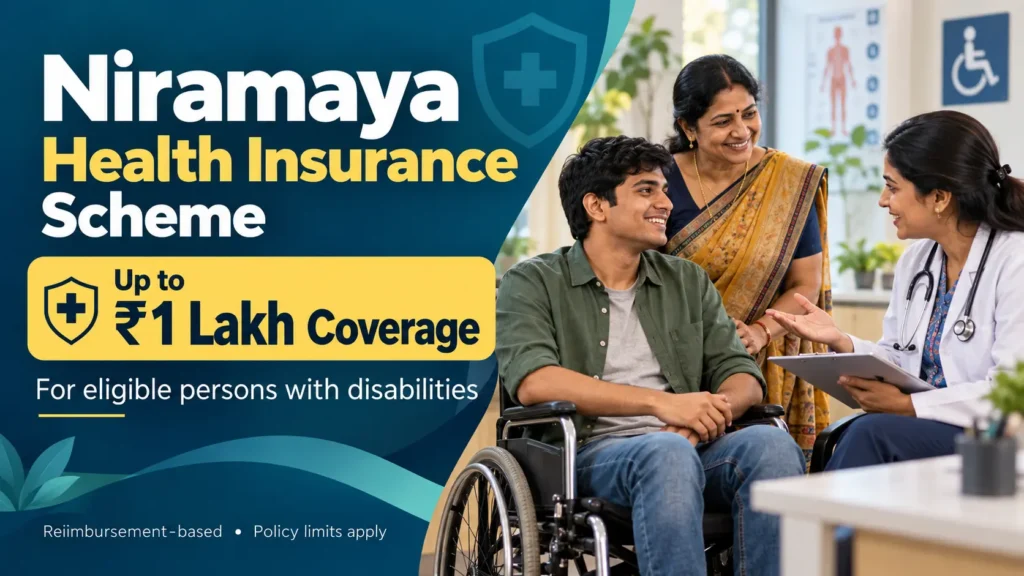Niramaya Health Insurance Scheme
