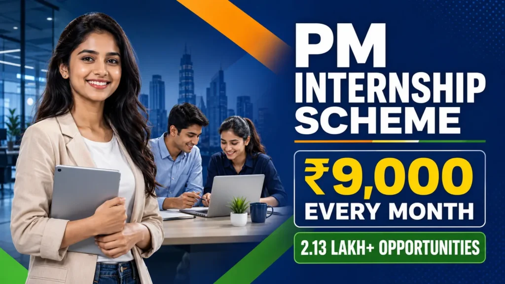 PM Internship Scheme