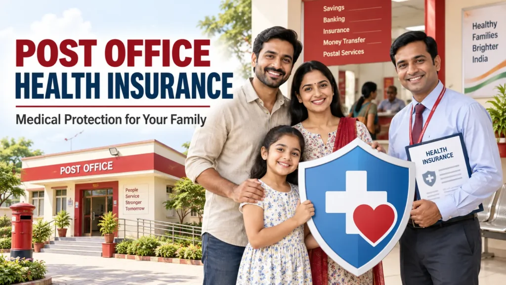 Post Office Health Insurance Scheme