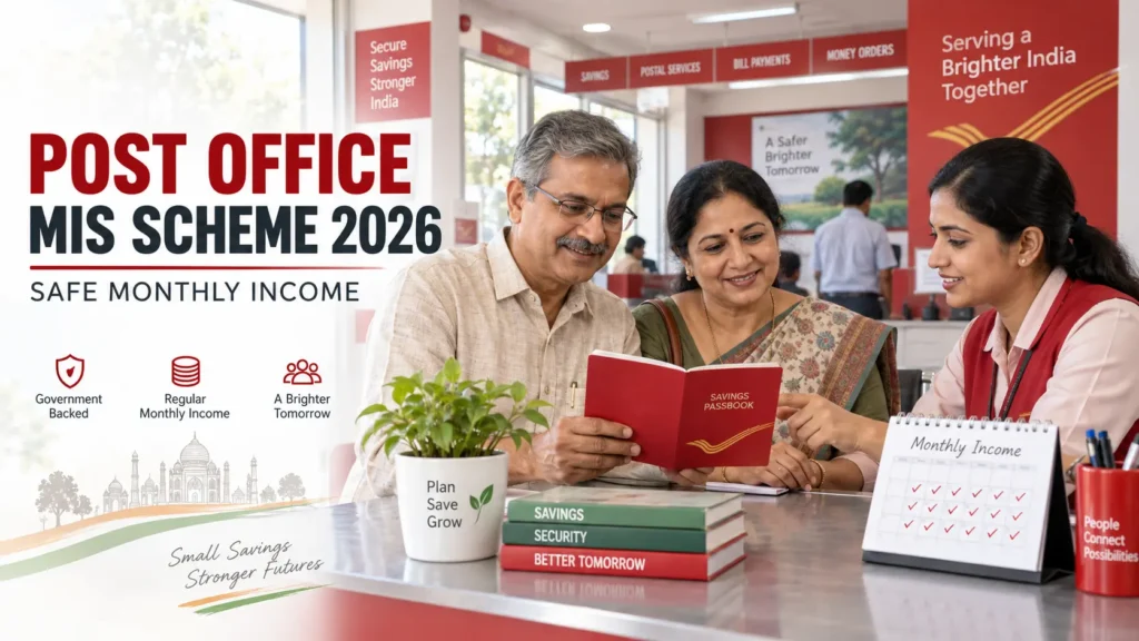 Post Office MIS Scheme