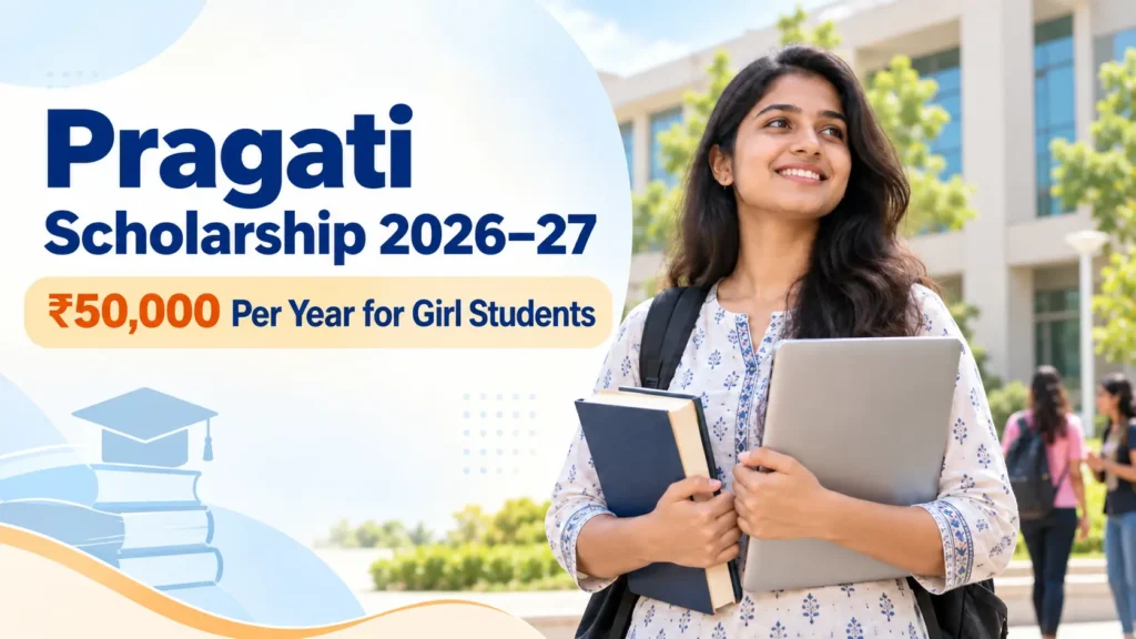 Pragati Scholarship
