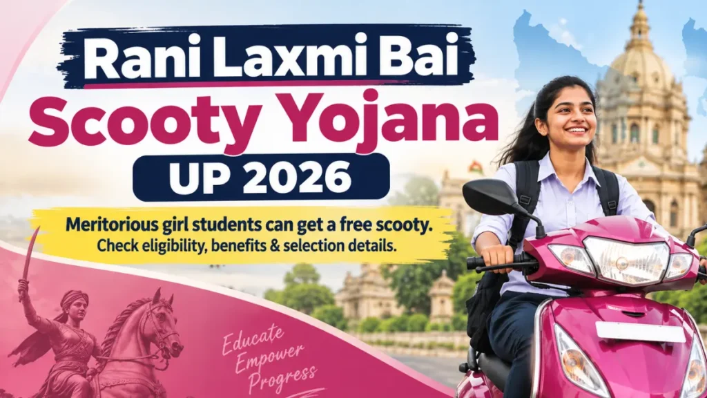 Rani Laxmi Bai Scooty Yojana
