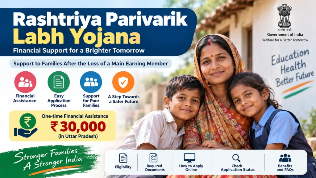 Rashtriya Parivarik Labh Yojana
