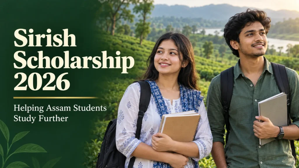 Sirish Scholarship
