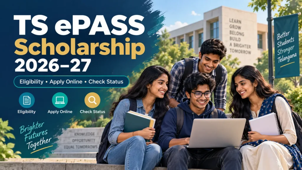 TS ePASS Scholarship