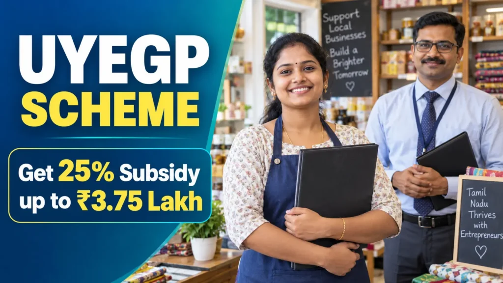 UYEGP Scheme