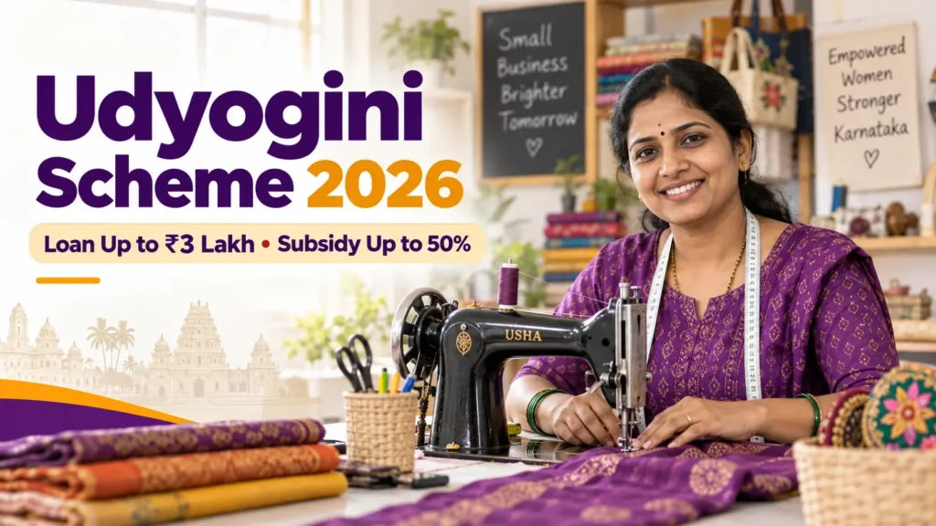 Udyogini Scheme
