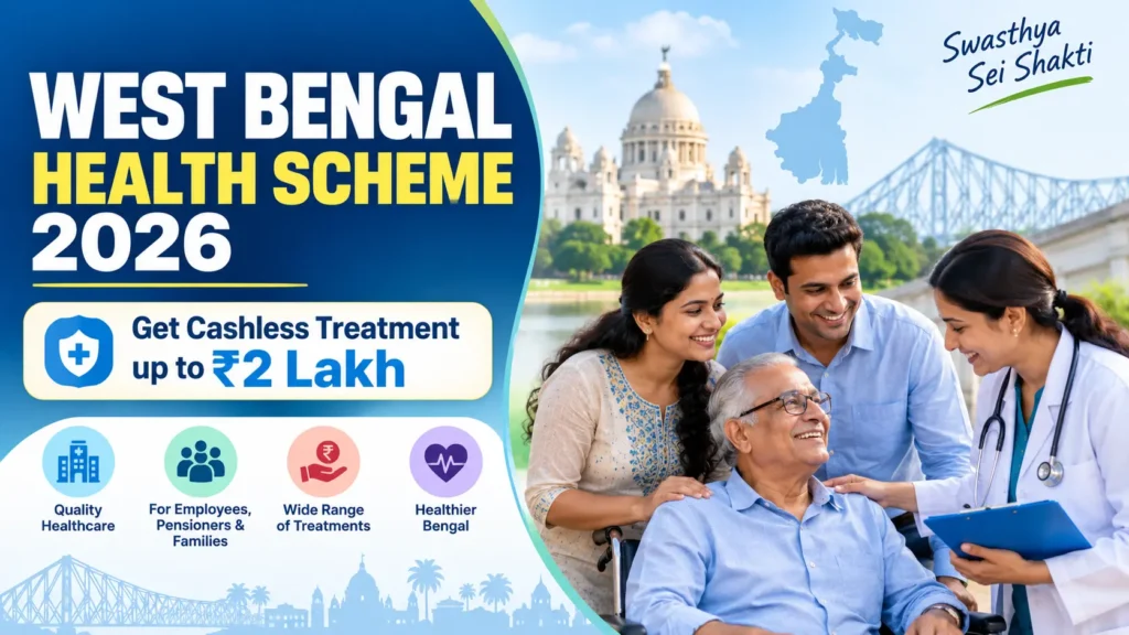 West Bengal Health Scheme