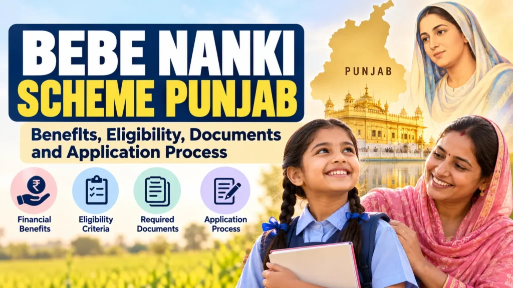 Bebe Nanki Scheme Punjab