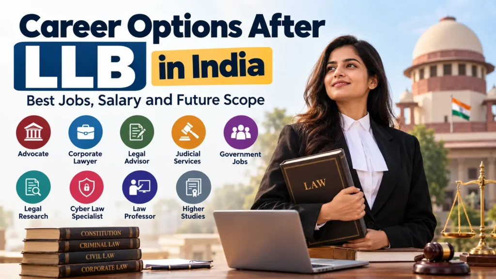 Career Options After LLB