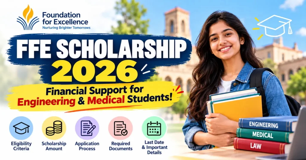 FFE Scholarship