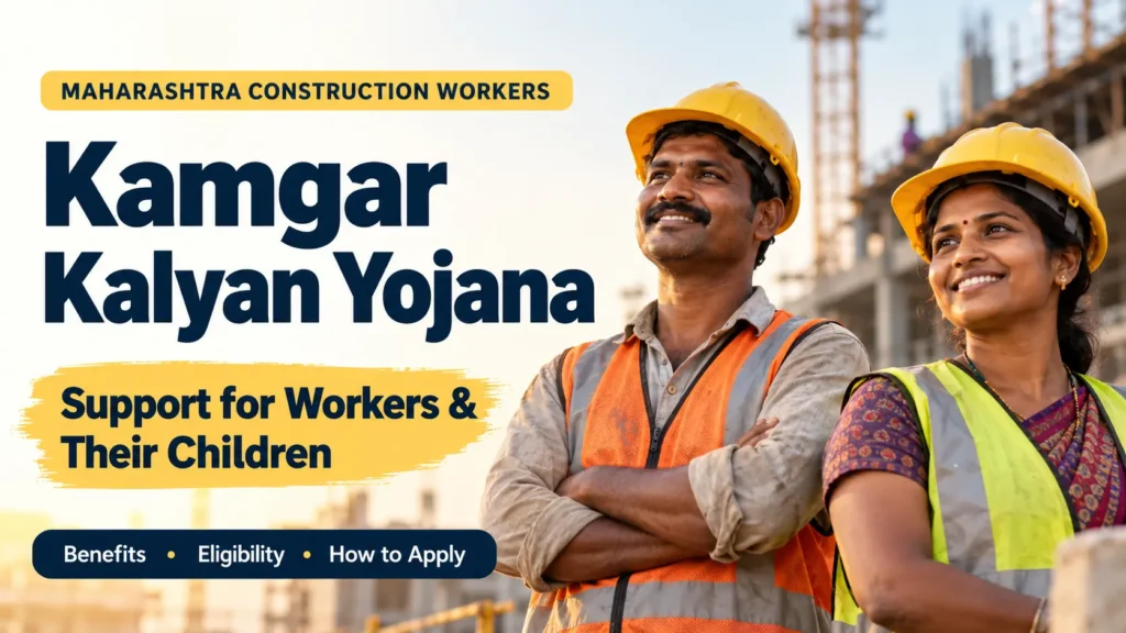 Kamgar Kalyan Yojana