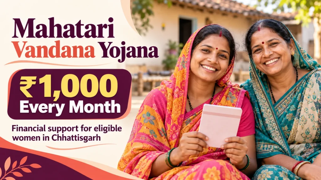 Mahatari Vandana Yojana