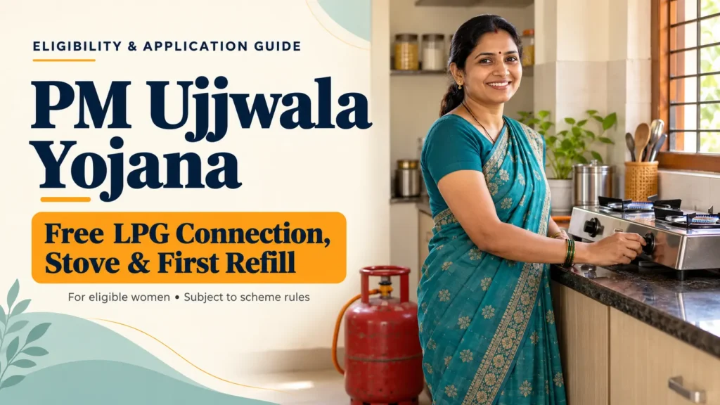 PM Ujjwala Yojana 3.0