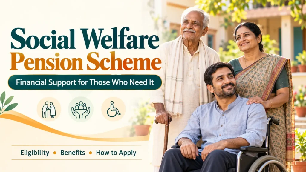 Social Welfare Pension Scheme